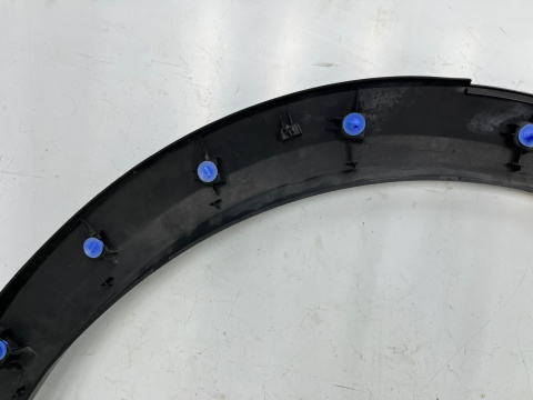 Listwa Citroen c5 aircross 17r.- prawa tylna nakładka rant błotnika prawy tył 9816832277 Listwa Citroen c5 aircross 17r.- prawa tylna nakładka rant błotnika prawy tył 9816832277