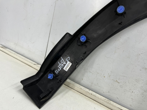 Listwa Citroen c5 aircross 17r.- prawa tylna nakładka rant błotnika prawy tył 9816832277 Listwa Citroen c5 aircross 17r.- prawa tylna nakładka rant błotnika prawy tył 9816832277