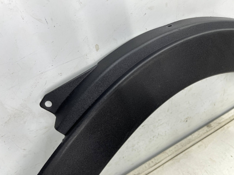 Listwa Iveco Daily 4 IV 2014r.- LEWA przednia nakładka błotnika rant lewy przód 5801863940 5801863938 Listwa Iveco Daily 4 IV 2014r.- LEWA przednia nakładka błotnika rant lewy przód 5801863940 5801863938