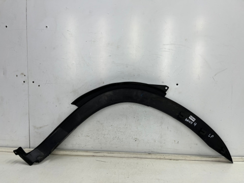 Listwa Iveco Daily 4 IV 2014r.- LEWA przednia nakładka błotnika rant lewy przód 5801863940 5801863938 Listwa Iveco Daily 4 IV 2014r.- LEWA przednia nakładka błotnika rant lewy przód 5801863940 5801863938