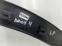 Listwa Iveco Daily 4 IV 2014r.- LEWA przednia nakładka błotnika rant lewy przód 5801863940 5801863938