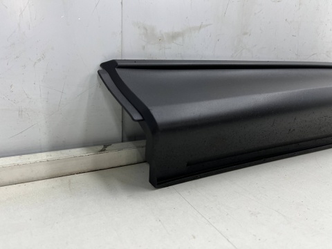 Listwa Mazda CX-5 II CX5 II 17r.- lewa przednia dolna nakładka drzwi lewy przód kb7w-51rb1 Listwa Mazda CX-5 II CX5 II 17r.- lewa przednia dolna nakładka drzwi lewy przód kb7w-51rb1