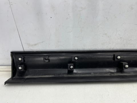 Listwa Mazda CX-5 II CX5 II 17r.- lewa przednia dolna nakładka drzwi lewy przód kb7w-51rb1 Listwa Mazda CX-5 II CX5 II 17r.- lewa przednia dolna nakładka drzwi lewy przód kb7w-51rb1