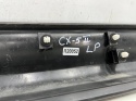 Listwa Mazda CX-5 II CX5 II 17r.- lewa przednia dolna nakładka drzwi lewy przód kb7w-51rb1