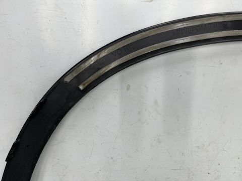 Listwa Mercedes GLA I x156 w156 13-19r. prawa przednia nakładka rant błotnika prawy przód a1568852422 Listwa Mercedes GLA I x156 w156 13-19r. prawa przednia nakładka rant błotnika prawy przód a1568852422