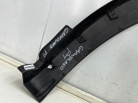 Listwa Opel Grandland I Grandland X 17-24r. PRAWY tylny rant nadkola błotnika nakładka prawy tył yp00030980 Listwa Opel Grandland I Grandland X 17-24r. PRAWY tylny rant nadkola błotnika nakładka prawy tył yp00030980
