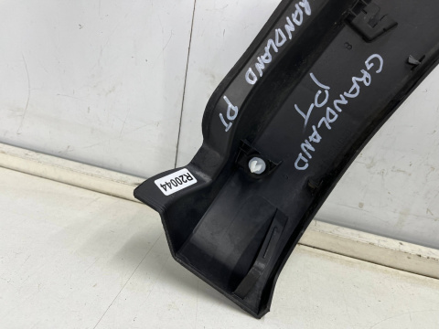 Listwa Opel Grandland I Grandland X 17-24r. PRAWY tylny rant nadkola błotnika nakładka prawy tył yp00030980 Listwa Opel Grandland I Grandland X 17-24r. PRAWY tylny rant nadkola błotnika nakładka prawy tył yp00030980