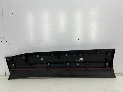 Listwa Opel Grandland I Grandland X 17-24r. prawa przednia dolna nakładka drzwi prawy przód yp000332 Listwa Opel Grandland I Grandland X 17-24r. prawa przednia dolna nakładka drzwi prawy przód yp000332