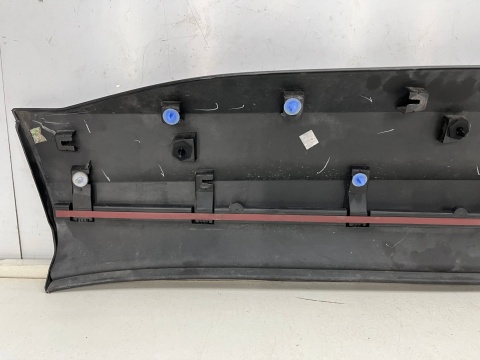 Listwa Opel Grandland I Grandland X 17-24r. prawa przednia dolna nakładka drzwi prawy przód yp000332 Listwa Opel Grandland I Grandland X 17-24r. prawa przednia dolna nakładka drzwi prawy przód yp000332