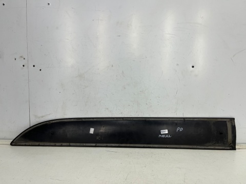 Listwa Porsche Macan 14r.- prawa przednia dolna nakładka drzwi prawy przód 95b837890p Listwa Porsche Macan 14r.- prawa przednia dolna nakładka drzwi prawy przód 95b837890p
