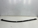 Listwa Porsche Panamera II 971 16-23r. LEWA przednia górna nakładka uszczelka szyby drzwi przednich lewy przód 971837119a