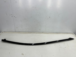 Listwa Porsche Panamera II 971 16-23r. LEWA przednia górna nakładka uszczelka szyby drzwi przednich lewy przód 971837119a