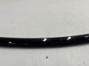 Listwa Porsche Panamera II 971 16-23r. LEWA przednia górna nakładka uszczelka szyby drzwi przednich lewy przód 971837119a