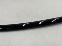 Listwa Porsche Panamera II 971 16-23r. LEWA przednia górna nakładka uszczelka szyby drzwi przednich lewy przód 971837119a