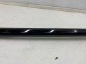 Listwa Porsche Panamera II 971 16-23r. LEWA przednia górna nakładka uszczelka szyby drzwi przednich lewy przód 971837119a