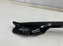Listwa Porsche Panamera II 971 16-23r. LEWA przednia górna nakładka uszczelka szyby drzwi przednich lewy przód 971837119a