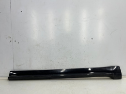 Listwa VW Sharan II 2 7n0 Alhambra II 10-22r. LEWA tylna DOLNA nakładka drzwi boczna lewy tył 7n0854949h