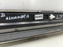 Listwa VW Sharan II 2 7n0 Alhambra II 10-22r. LEWA tylna DOLNA nakładka drzwi boczna lewy tył 7n0854949h