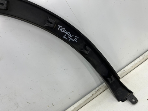 Listwa VW Tiguan 2 II + Allspace Tarraco 5na 16-24r. lewy tylny rant nadkola błotnika nakładka lewy tył 5na854819j Listwa VW Tiguan 2 II + Allspace Tarraco 5na 16-24r. lewy tylny rant nadkola błotnika nakładka lewy tył 5na854819j