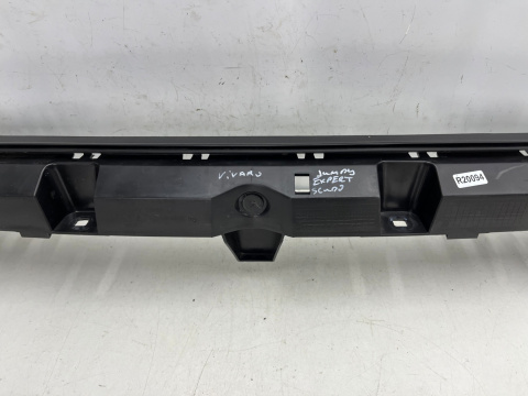 Pas przedni Citroen Jumpy Expert Scudo Vivaro C Zafira Life ProAce 16r.- wzmocnienie górne mocowanie zderzaka łącznik 9808490780 Pas przedni Citroen Jumpy Expert Scudo Vivaro C Zafira Life ProAce 16r.- wzmocnienie górne mocowanie zderzaka łącznik 9808490780