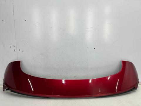 Spoiler Mazda CX-5 II CX5 II KF KB 17r.- lotka na dach klapy bagażnika trzecie swiatło stopu LED kb7w-b0956 Spoiler Mazda CX-5 II CX5 II KF KB 17r.- lotka na dach klapy bagażnika trzecie swiatło stopu LED kb7w-b0956