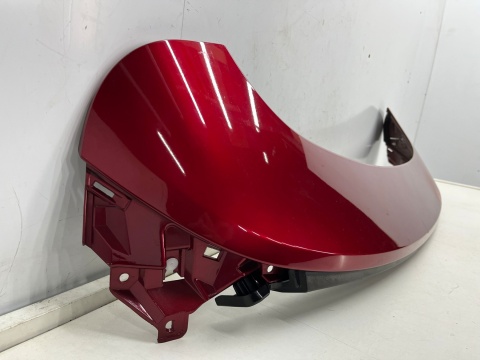 Spoiler Mazda CX-5 II CX5 II KF KB 17r.- lotka na dach klapy bagażnika trzecie swiatło stopu LED kb7w-b0956 Spoiler Mazda CX-5 II CX5 II KF KB 17r.- lotka na dach klapy bagażnika trzecie swiatło stopu LED kb7w-b0956