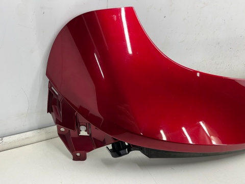 Spoiler Mazda CX-5 II CX5 II KF KB 17r.- lotka na dach klapy bagażnika trzecie swiatło stopu LED kb7w-b0956 Spoiler Mazda CX-5 II CX5 II KF KB 17r.- lotka na dach klapy bagażnika trzecie swiatło stopu LED kb7w-b0956