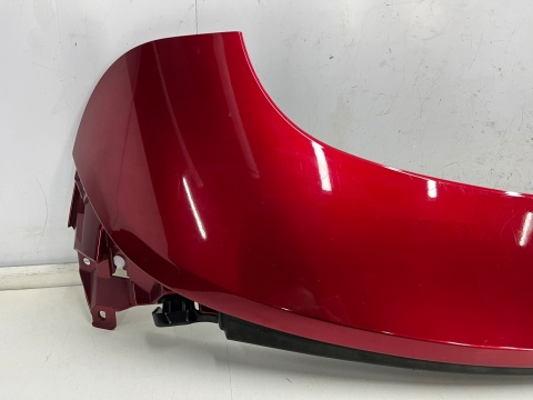 Spoiler Mazda CX-5 II CX5 II KF KB 17r.- lotka na dach klapy bagażnika trzecie swiatło stopu LED kb7w-b0956 Spoiler Mazda CX-5 II CX5 II KF KB 17r.- lotka na dach klapy bagażnika trzecie swiatło stopu LED kb7w-b0956