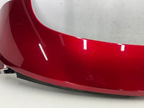 Spoiler Mazda CX-5 II CX5 II KF KB 17r.- lotka na dach klapy bagażnika trzecie swiatło stopu LED kb7w-b0956 Spoiler Mazda CX-5 II CX5 II KF KB 17r.- lotka na dach klapy bagażnika trzecie swiatło stopu LED kb7w-b0956