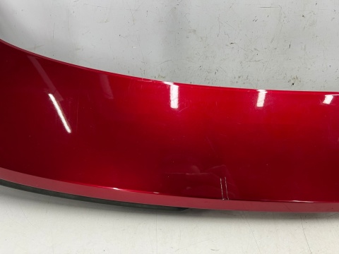 Spoiler Mazda CX-5 II CX5 II KF KB 17r.- lotka na dach klapy bagażnika trzecie swiatło stopu LED kb7w-b0956 Spoiler Mazda CX-5 II CX5 II KF KB 17r.- lotka na dach klapy bagażnika trzecie swiatło stopu LED kb7w-b0956
