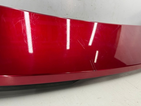 Spoiler Mazda CX-5 II CX5 II KF KB 17r.- lotka na dach klapy bagażnika trzecie swiatło stopu LED kb7w-b0956 Spoiler Mazda CX-5 II CX5 II KF KB 17r.- lotka na dach klapy bagażnika trzecie swiatło stopu LED kb7w-b0956