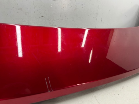 Spoiler Mazda CX-5 II CX5 II KF KB 17r.- lotka na dach klapy bagażnika trzecie swiatło stopu LED kb7w-b0956 Spoiler Mazda CX-5 II CX5 II KF KB 17r.- lotka na dach klapy bagażnika trzecie swiatło stopu LED kb7w-b0956