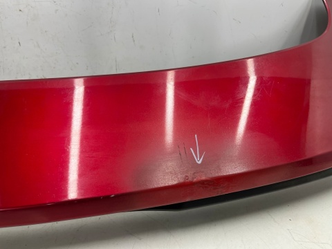 Spoiler Mazda CX-5 II CX5 II KF KB 17r.- lotka na dach klapy bagażnika trzecie swiatło stopu LED kb7w-b0956 Spoiler Mazda CX-5 II CX5 II KF KB 17r.- lotka na dach klapy bagażnika trzecie swiatło stopu LED kb7w-b0956