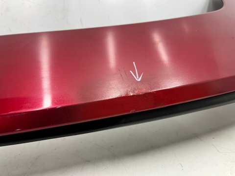 Spoiler Mazda CX-5 II CX5 II KF KB 17r.- lotka na dach klapy bagażnika trzecie swiatło stopu LED kb7w-b0956 Spoiler Mazda CX-5 II CX5 II KF KB 17r.- lotka na dach klapy bagażnika trzecie swiatło stopu LED kb7w-b0956