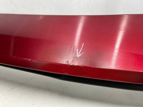 Spoiler Mazda CX-5 II CX5 II KF KB 17r.- lotka na dach klapy bagażnika trzecie swiatło stopu LED kb7w-b0956 Spoiler Mazda CX-5 II CX5 II KF KB 17r.- lotka na dach klapy bagażnika trzecie swiatło stopu LED kb7w-b0956