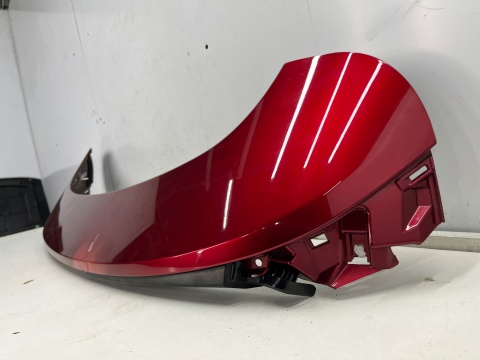 Spoiler Mazda CX-5 II CX5 II KF KB 17r.- lotka na dach klapy bagażnika trzecie swiatło stopu LED kb7w-b0956 Spoiler Mazda CX-5 II CX5 II KF KB 17r.- lotka na dach klapy bagażnika trzecie swiatło stopu LED kb7w-b0956