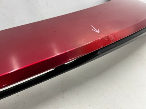 Spoiler Mazda CX-5 II CX5 II KF KB 17r.- lotka na dach klapy bagażnika trzecie swiatło stopu LED kb7w-b0956 Spoiler Mazda CX-5 II CX5 II KF KB 17r.- lotka na dach klapy bagażnika trzecie swiatło stopu LED kb7w-b0956