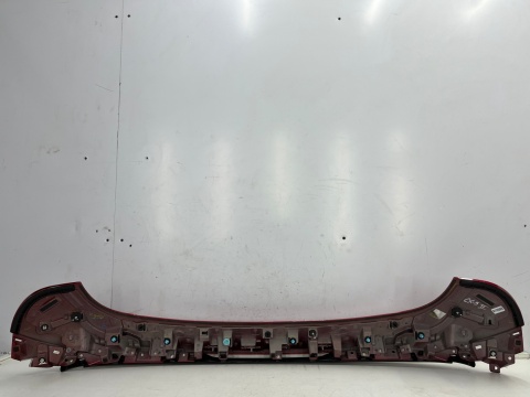 Spoiler Mazda CX-5 II CX5 II KF KB 17r.- lotka na dach klapy bagażnika trzecie swiatło stopu LED kb7w-b0956 Spoiler Mazda CX-5 II CX5 II KF KB 17r.- lotka na dach klapy bagażnika trzecie swiatło stopu LED kb7w-b0956