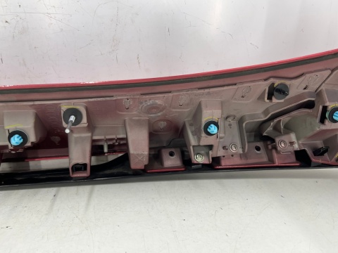 Spoiler Mazda CX-5 II CX5 II KF KB 17r.- lotka na dach klapy bagażnika trzecie swiatło stopu LED kb7w-b0956 Spoiler Mazda CX-5 II CX5 II KF KB 17r.- lotka na dach klapy bagażnika trzecie swiatło stopu LED kb7w-b0956