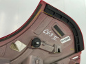 Spoiler Mazda CX-5 II CX5 II KF KB 17r.- lotka na dach klapy bagażnika trzecie swiatło stopu LED kb7w-b0956