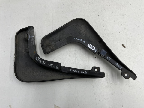 Chlapacze Ford C-Max MK1 CMax Mk1 03-10r. przednie lewe prawe osłona przód ORYGINALNE komplet Chlapacze Ford C-Max MK1 CMax Mk1 03-10r. przednie lewe prawe osłona przód ORYGINALNE komplet