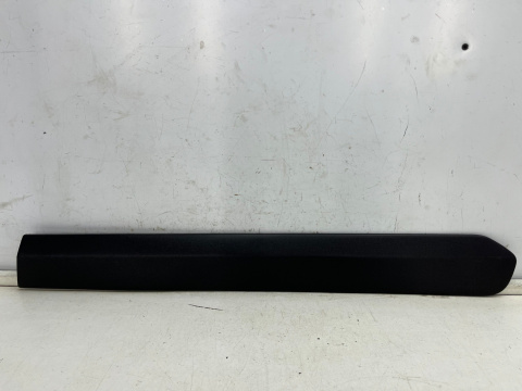 Listwa Fiat Doblo II Opel Combo D 10-22r. LEWA tylna nakładka karoseryjna lub drzwi przesuwnych lewy tył 735461484 Listwa Fiat Doblo II Opel Combo D 10-22r. LEWA tylna nakładka karoseryjna lub drzwi przesuwnych lewy tył 735461484