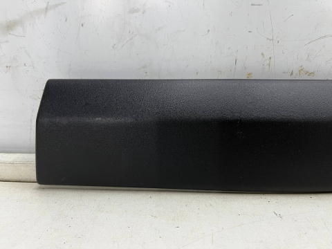 Listwa Fiat Doblo II Opel Combo D 10-22r. LEWA tylna nakładka karoseryjna lub drzwi przesuwnych lewy tył 735461484 Listwa Fiat Doblo II Opel Combo D 10-22r. LEWA tylna nakładka karoseryjna lub drzwi przesuwnych lewy tył 735461484