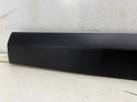 Listwa Fiat Doblo II Opel Combo D 10-22r. LEWA tylna nakładka karoseryjna lub drzwi przesuwnych lewy tył 735461484