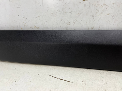 Listwa Fiat Doblo II Opel Combo D 10-22r. LEWA tylna nakładka karoseryjna lub drzwi przesuwnych lewy tył 735461484 Listwa Fiat Doblo II Opel Combo D 10-22r. LEWA tylna nakładka karoseryjna lub drzwi przesuwnych lewy tył 735461484