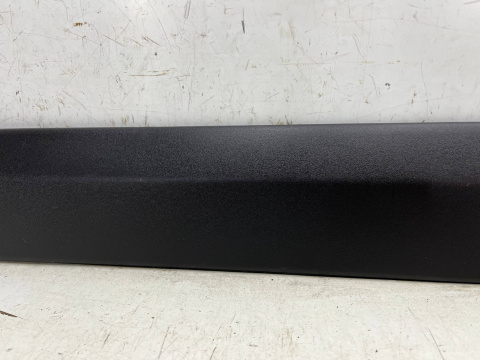 Listwa Fiat Doblo II Opel Combo D 10-22r. LEWA tylna nakładka karoseryjna lub drzwi przesuwnych lewy tył 735461484 Listwa Fiat Doblo II Opel Combo D 10-22r. LEWA tylna nakładka karoseryjna lub drzwi przesuwnych lewy tył 735461484