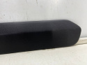 Listwa Fiat Doblo II Opel Combo D 10-22r. LEWA tylna nakładka karoseryjna lub drzwi przesuwnych lewy tył 735461484