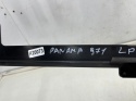 Listwa Porsche Panamera II 971 16-23r. LEWA przednia nakładka osłona słupka drzwi przednich lewy przód 971853183a