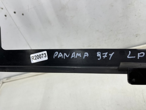 Listwa Porsche Panamera II 971 16-23r. LEWA przednia nakładka osłona słupka drzwi przednich lewy przód 971853183a Listwa Porsche Panamera II 971 16-23r. LEWA przednia nakładka osłona słupka drzwi przednich lewy przód 971853183a