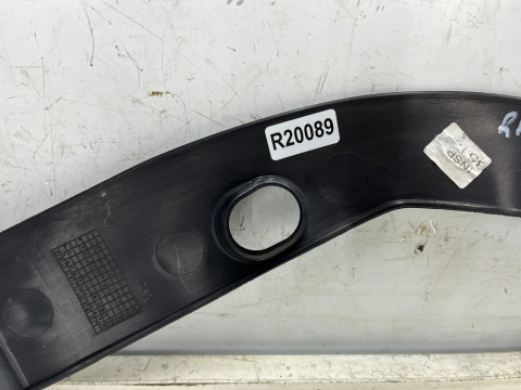 Listwa Range Rover Sport II L494 13-17r. prawa nakładka reflektora przednia listwa górna maskownica pasa dk62-8c390-ac Listwa Range Rover Sport II L494 13-17r. prawa nakładka reflektora przednia listwa górna maskownica pasa dk62-8c390-ac